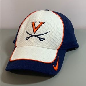 Nike UVA Baseball Cap Hat
